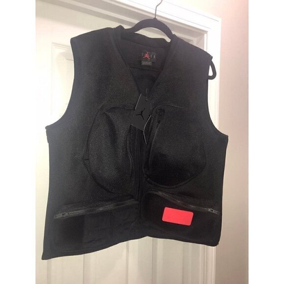 COPY - Nike Jordan 23 Engineered Spacer Mesh Vest - Picture 4 of 9
